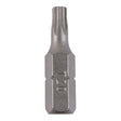 This is an image of Timco - S2 Driver Bits - TX TX20 x 25 (10 Pieces Blister Pack) 20TX25PACK