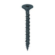 This is an image of Timco - Drywall Construction Timber Stud Cement Board Screws - PH - Countersunk Wafer - Twin-Cut - Exterior - Silver Organic 4.2 x 42mm - (200 PCS Box) 217796