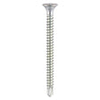 This is an image of Timco - Cill Screws - Bugle - PH - Self-Tapping Thread - Self-Drilling Point - Zinc 4.2 x 65mm - (200 PCS Box) 227Z