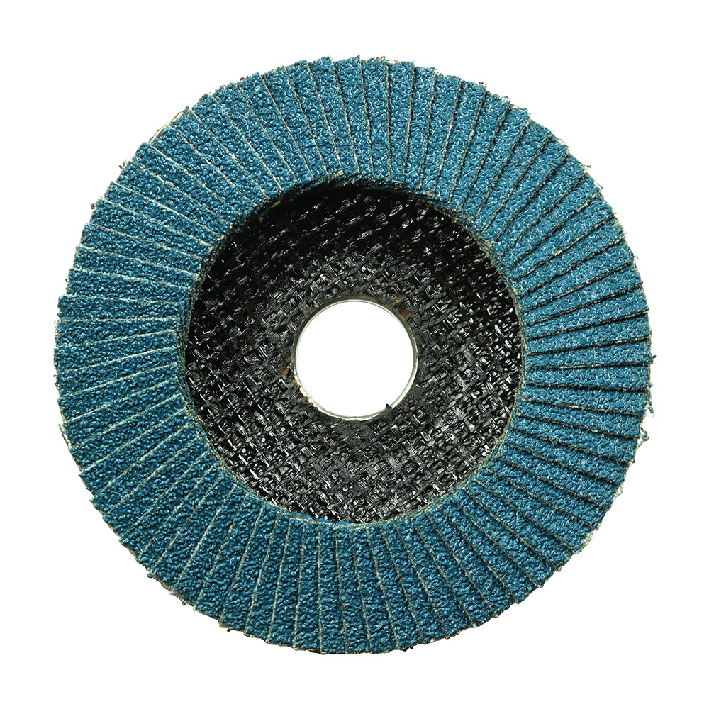 This is an image of Timco - Flap Disc - Zirconium - Type 29 Conical - P40 Grit 115 x 22.23 (1 Each Pack) 231020