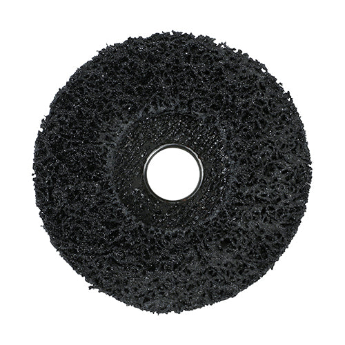 This is an image of Timco - Nylon Stripping & Preparation Disc 115 x 22.23 (1 Each Pack) 231363