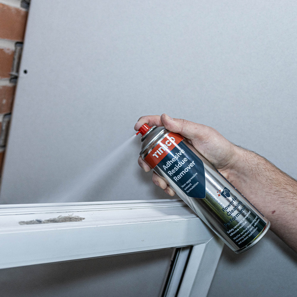 This is an image of Timco - Adhesive Residue Remover 480ml (1 Each Can) PCS237004