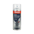 This is an image of Timco - Silver Metal Paint - Smooth Finish 380ml (1 Each Can) PCS237008
