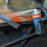 This is an image of Timco - Cold Galvanising Paint 380ml (1 Each Can) PCS237750