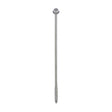 This is an image of Timco - Timber Screws - Hex Head - Exterior - Green 6.7 x 250mm - (4 PCS TIMpac) 250INDEXP