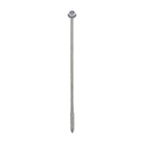 This is an image of Timco - Timber Screws - Hex Head - Exterior - Green 6.7 x 250mm - (4 PCS TIMpac) 250INDEXP