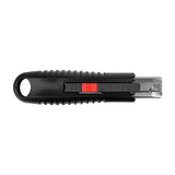 This is an image of Timco - Safety Utility Knife 60 x 19 x 0.6 (1 Each Backing Card) 253412
