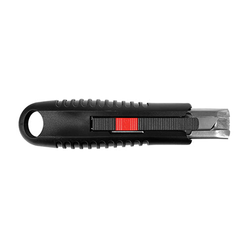 This is an image of Timco - Safety Utility Knife 60 x 19 x 0.6 (1 Each Backing Card) 253412