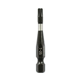 This is an image of Timco - Impact Driver Bits - TX TX25 x 50 (5 Pieces Handy Bit Pack) 25TX50X6