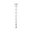 This is an image of Timco - Helical Flat Roof Fixing - Zinc 8.0 x 165mm (25 Pieces Bag) 269425