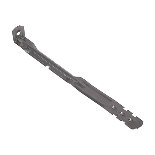 This is an image of Timco - Timber Frame Ties - A2 Stainless Steel 100mm (250 Pieces Box) 269719