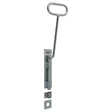 This is an image of Timco - Bow Handle Bolt - Hot Dipped Galvanised 18" (1 Each TIMbag) 287117