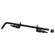 This is an image of Timco - Cane Bolt - Black 12" (1 Each TIMbag) 287254