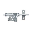This is an image of Timco - Slide Action Padbolt - Zinc 7 5/16" (1 Each TIMbag) 287585
