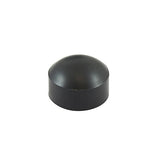 This is an image of Timco - Sela Covers - Black 28mm (75 PCS TIMbag) 28SC