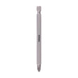 This is an image of Timco - S2 Driver Bits - PZ No.2 x 100 (1 Each Blister Pack) 2CB100GB