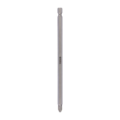 This is an image of Timco - S2 Driver Bits - PZ No.2 x 150 (1 Each Blister Pack) 2CB150GB