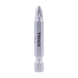 This is an image of Timco - S2 Driver Bits - PZ No.2 x 50 (50 Pieces Small Jar) 2CB50GJ
