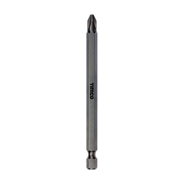 This is an image of Timco - S2 Driver Bits - PH No.2 x 100 (1 Each Blister Pack) 2PH100GB