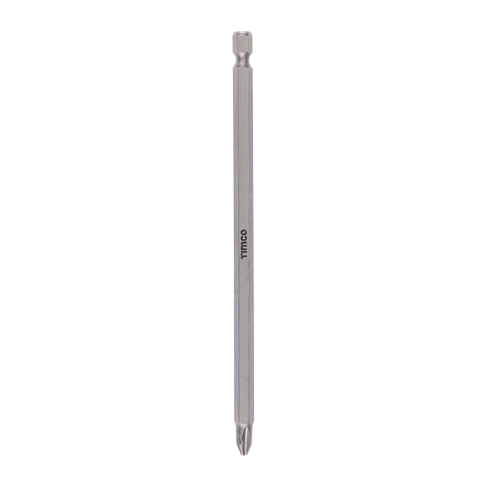 This is an image of Timco - S2 Driver Bits - PH No.2 x 150 (1 Each Blister Pack) 2PH150GB