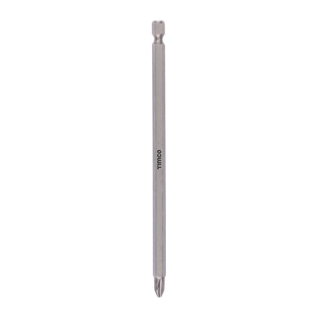 This is an image of Timco - S2 Driver Bits - PH No.2 x 150 (1 Each Blister Pack) 2PH150GB