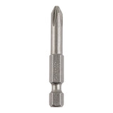 This is an image of Timco - S2 Driver Bits - PH No.2 x 50 (5 Pieces Blister Pack) 2PH50PACK