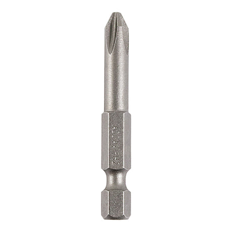 This is an image of Timco - S2 Driver Bits - PH No.2 x 50 (5 Pieces Blister Pack) 2PH50PACK