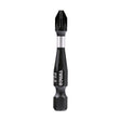 This is an image of Timco - Impact Driver Bits - PZ No.2 x 50 (5 Pieces Handy Bit Pack) 2PZ50X6