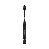 This is an image of Timco - Impact Driver Bits - PZ No.2 x 90 (1 Each Blister Pack) 2PZ90X6