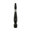This is an image of Timco - Impact Driver Bits - SQ No.2 x 50 (5 Pieces Handy Bit Pack) 2SQ50X6