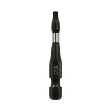 This is an image of Timco - Impact Driver Bits - SQ No.2 x 50 (5 Pieces Handy Bit Pack) 2SQ50X6