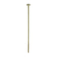 This is an image of Timco - Timber Screws - TX - Wafer - Exterior - Green 8.0 x 300mm - (4 PCS TIMpac) 300INDEXWP