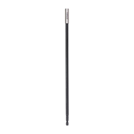 This is an image of Timco - Two Piece Magnetic Adaptor - Circlip 1/4 x 300 (1 Each Mini Bit Pack) 300MACB