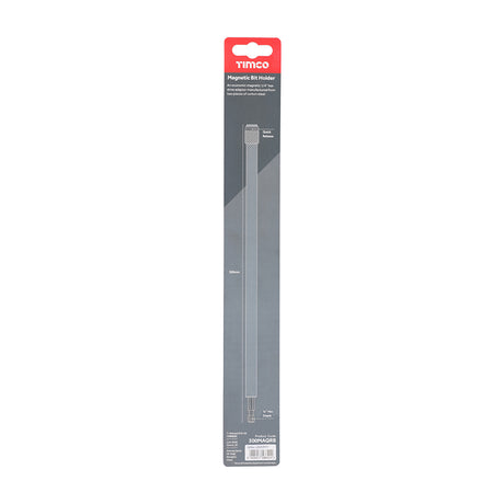 This is an image of Timco - Quick Release Magnetic Adaptor 1/4 x 300 (1 Each Mini Bit Pack) 300MAQRB