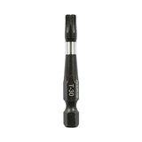 This is an image of Timco - Impact Driver Bits - TX TX30 x 50 (5 Pieces Handy Bit Pack) 30TX50X6