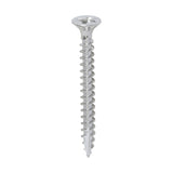 This is an image of Timco - Classic Multi-Purpose Screws - PZ - Double Countersunk - A2 Stainless Steel 3.5 x 35mm - (200 PCS Box) 35035CLASS