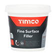 This is an image of Timco - Fine Surface Filler 600g (1 Each Tub) 357001