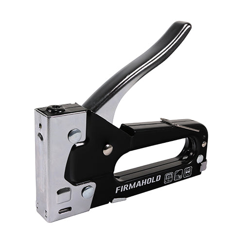 This is an image of Timco - Stapler - Light Duty LD 6 - 10mm (1 Each Clamshell) 370505