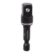 This is an image of Timco - Impact Adaptor 3/8 x 50 (1 Each Blister Pack) 38IAX6