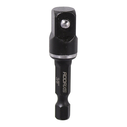 This is an image of Timco - Impact Adaptor 3/8 x 50 (1 Each Blister Pack) 38IAX6