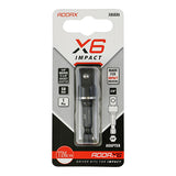 This is an image of Timco - Impact Adaptor 3/8 x 50 (1 Each Blister Pack) 38IAX6