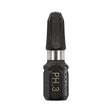 This is an image of Timco - Impact Driver Bits - PH No.3 x 25 (10 Pieces Handy Bit Pack) 3PH25X6