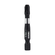 This is an image of Timco - Impact Driver Bits - PZ No.3 x 50 (5 Pieces Handy Bit Pack) 3PZ50X6