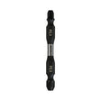 This is an image of Timco - Impact Driver Bits - PZ - Double Ended No.3 x 65 (2 Pieces Blister Pack) 3PZ65X6