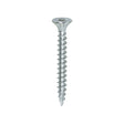 This is an image of Timco - Classic Multi-Purpose Screws - PZ - Double Countersunk - A4 Stainless Steel 4.0 x 35mm - (200 PCS Box) 40035CLA4