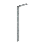 This is an image of Timco - Restraint Straps - Heavy Duty - Bent - Galvanised 300/100mm 400BRSH