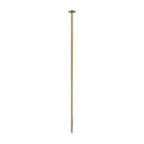 This is an image of Timco - Timber Frame Construction & Landscaping Screws - Wafer - Exterior - Green Organic 8.0 x 400mm - (25 PCS Box) 400INW