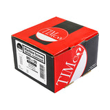 This is an image of Timco - Metric Threaded Machine Screws - PZ - Countersunk - Zinc M4 x 10mm - (100 PCS Box) 4010CPM
