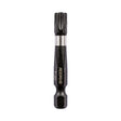 This is an image of Timco - Impact Driver Bits - TX TX40 x 50 (5 Pieces Handy Bit Pack) 40TX50X6