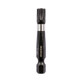 This is an image of Timco - Impact Driver Bits - TX TX40 x 50 (5 Pieces Handy Bit Pack) 40TX50X6